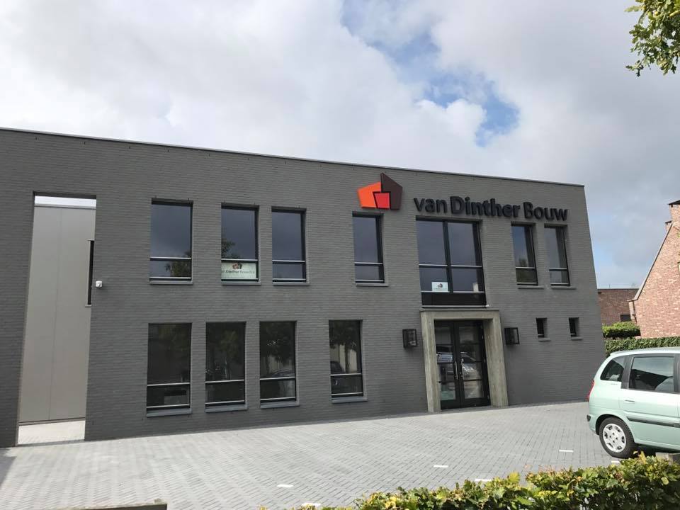 Van Dinther Bouw – Bouwt En Verbouwt Vertrouwd.